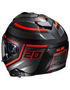 Casco HJC i71 FQ 20 | MC1SF 2
