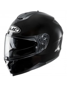 Casco HJC C70N Sólido | Negro