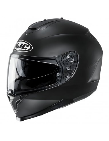 Casco HJC C70N Sólido | Blanco