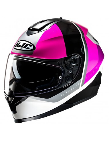 Casco HJC C70N Alia Mujer | MC8