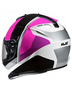 Casco HJC C70N Alia Mujer | MC8 2