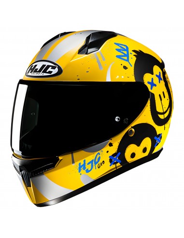 Casco HJC C10 Geti | MC3SF