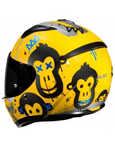 Casco HJC C10 Geti | MC3SF 2