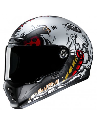 Casco HJC V10 Vatt | MC1
