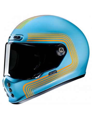 Casco HJC V10 Foni | MC27