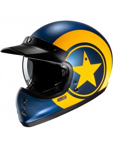 Casco HJC V60 Nyx | MC3SF 2