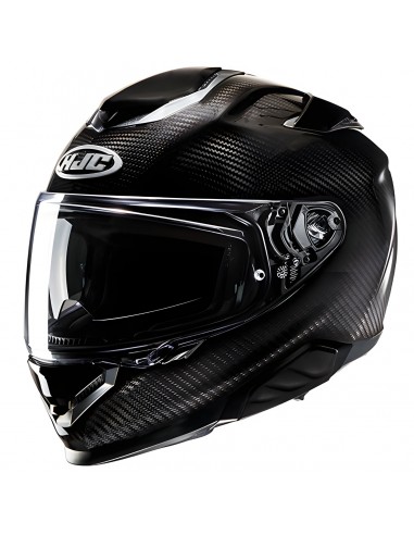 Casco HJC RPHA 71 Carbon Sólido | Negro