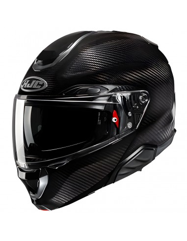 Casco HJC RPHA 91 Carbon Sólido | Negro