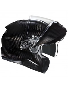 Casco HJC RPHA 91 Carbon Sólido | Negro 2