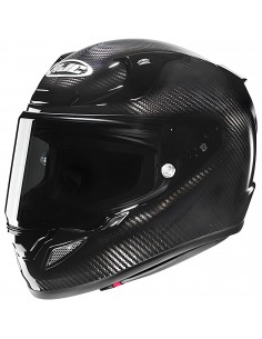 Casco HJC RPHA 12 Carbon Sólido | Negro