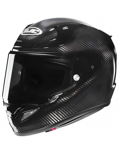 Casco HJC RPHA 12 Carbon Sólido | Negro