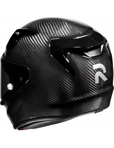 Casco HJC RPHA 12 Carbon Sólido | Negro 2