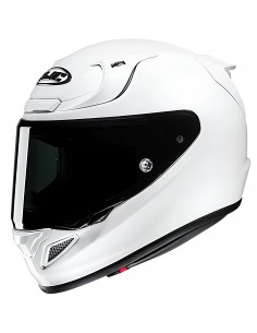 Casco HJC RPHA 12 Sólido | Blanco