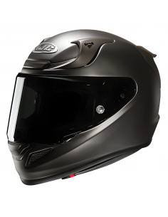 Casco HJC RPHA 12 Sólido | Semi-mate titanio