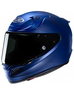 Casco HJC RPHA 12 Sólido | Semi-mate azul