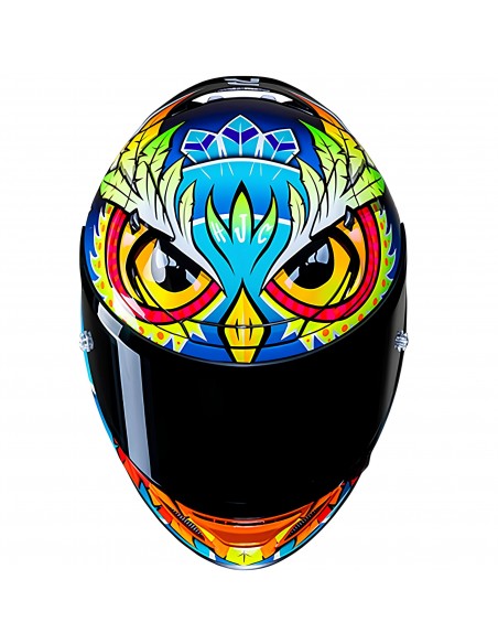 Casco HJC RPHA 12 Spasso | MC3H