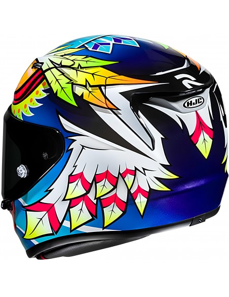 Casco HJC RPHA 12 Spasso | MC3H