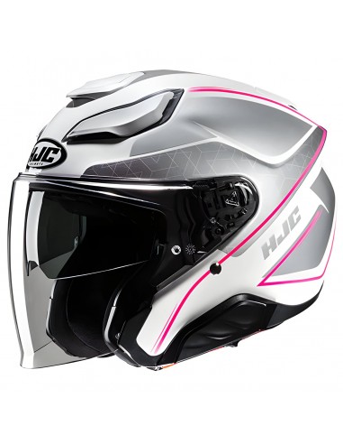 Casco HJC F31 Ludi Mujer | MC8