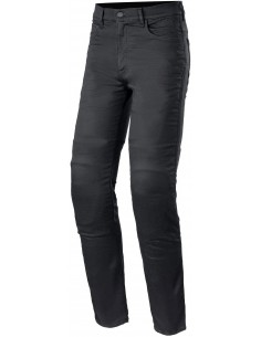 Calça jeans Ganga Cerium Tech-Stretch - Preto