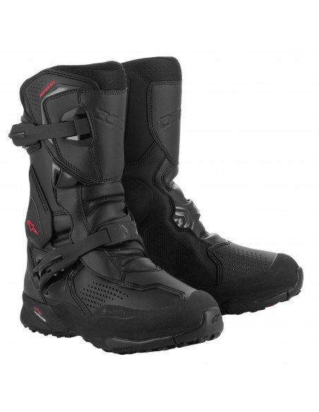 Botas Alpinestars XT-8 Gore-Tex | Negro y negro