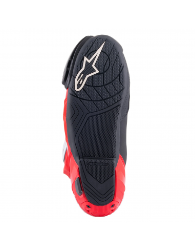Botas Alpinestars Honda Supertech R | Negro-rojo-azul