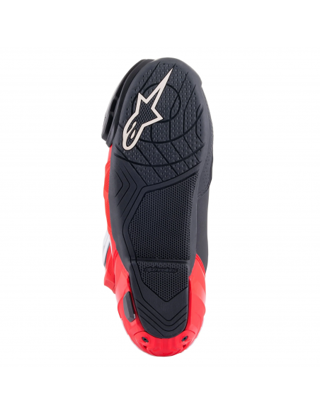 Botas Alpinestars Honda Supertech R | Negro-rojo-azul