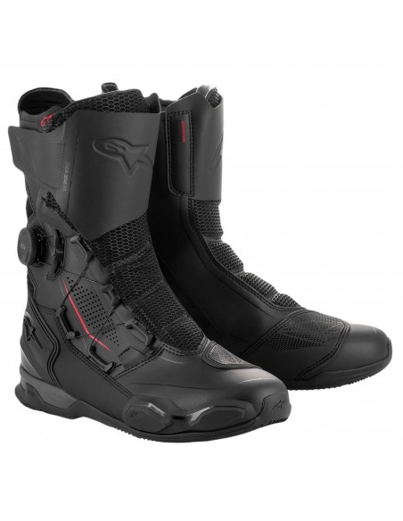 Botas Alpinestars SP-X Boa | Negro y negro