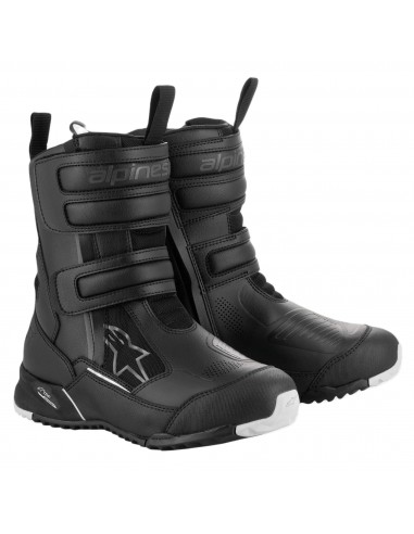 Botas Alpinestars Stella RT-7 Touring Drystar | Negro y negro