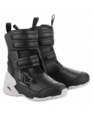 Botas Alpinestars Stella RT-7 Touring Drystar | Negro y negro
