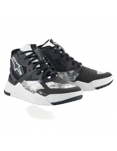 Zapatillas Alpinestars Speedflight | Negro-gris-blanco