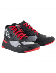 Zapatillas Alpinestars Speedflight | Negro-rojo-blanco