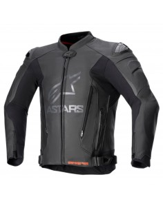 Chaqueta Alpinestars GP Plus V4 | Negro y negro