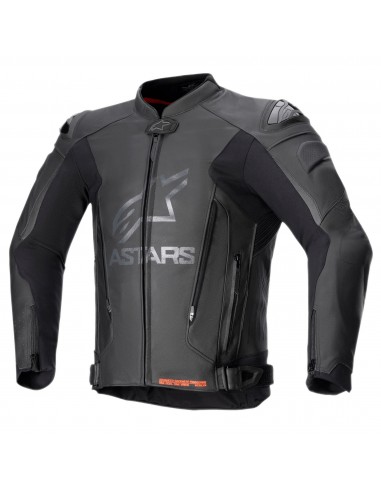 Chaqueta Alpinestars GP Plus V4 | Negro y negro