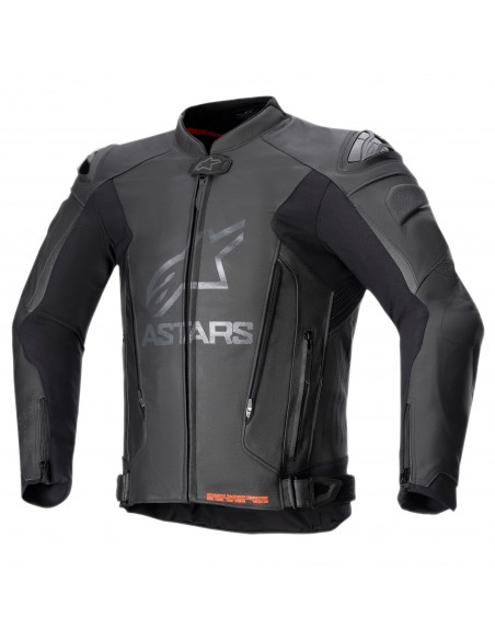 Chaqueta Alpinestars GP Plus V4 | Negro y negro