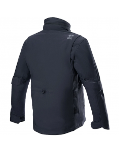 Chaqueta Alpinestars MO.ST.EQ Primaloft Waterproof | Negro 2