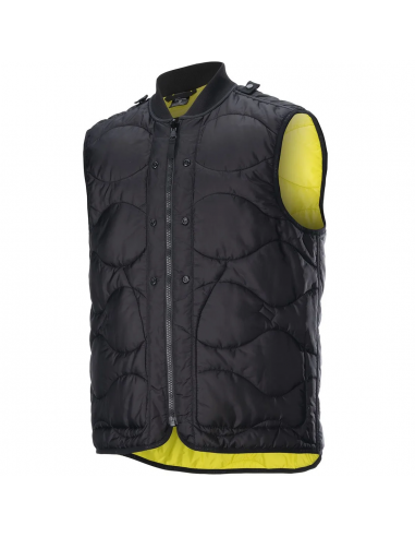 Chaqueta Alpinestars MO.ST.EQ Primaloft Waterproof | Negro