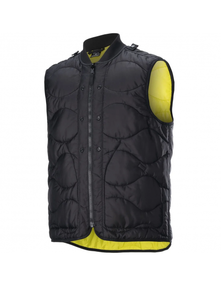 Chaqueta Alpinestars MO.ST.EQ Primaloft Waterproof | Negro