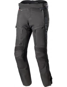 Pantalones Alpinestars Bogota Pro Drystar 4 Estaciones Short | Negro y negro