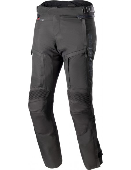 Pantalones Alpinestars Bogota Pro Drystar 4 Estaciones Short | Negro y negro