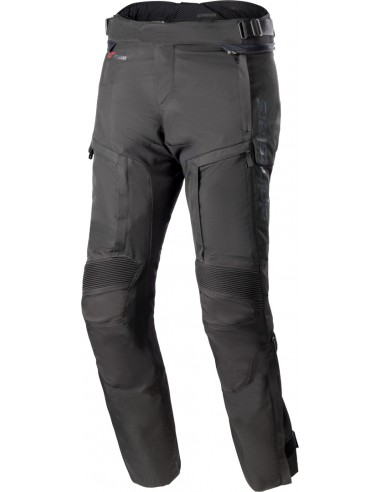 Pantalones Alpinestars Bogota Pro Drystar 4 Estaciones Long | Negro y negro