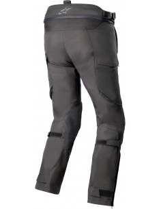 Pantalones Alpinestars Bogota Pro Drystar 4 Estaciones Long | Negro y negro 2