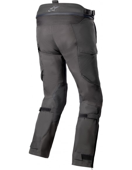 Pantalones Alpinestars Bogota Pro Drystar 4 Estaciones Long | Negro y negro
