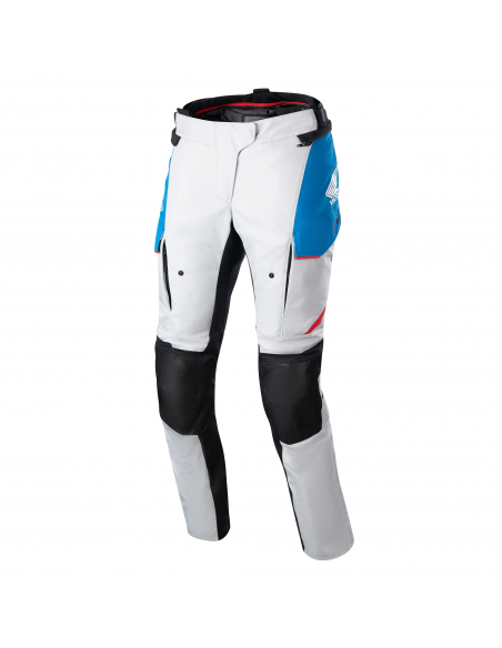 Pantalones Alpinestars Stella Honda Andes V3 Drystar | Negro y rojo