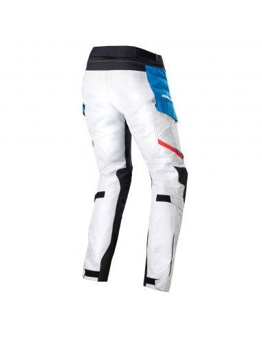Pantalones Alpinestars Stella Honda Andes V3 Drystar | Negro y rojo
