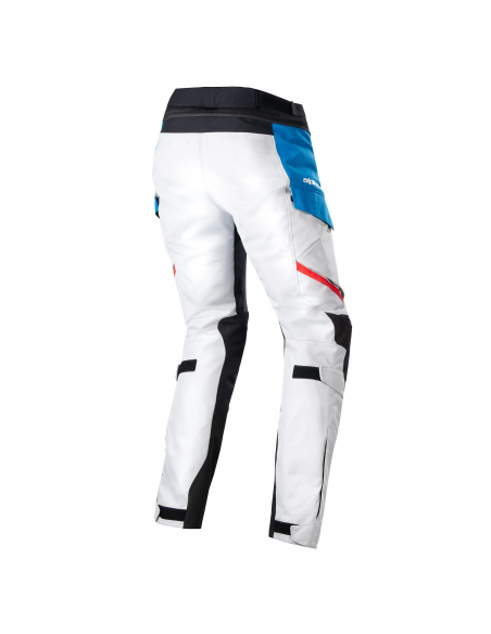 Pantalones Alpinestars Stella Honda Andes V3 Drystar | Negro y rojo