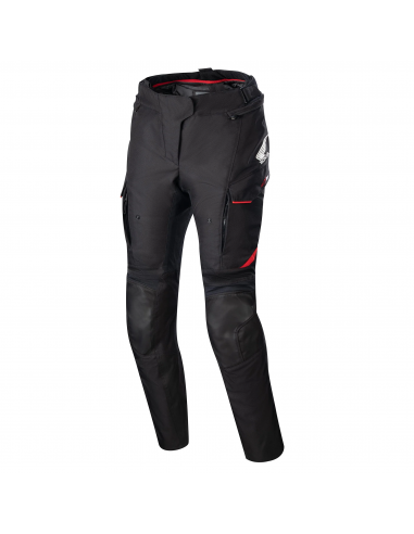 Pantalones Alpinestars Stella Honda Andes V3 Drystar | Gris-azul-rojo