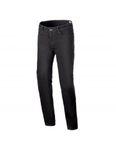 Pantalon Vaquero Alpinestars Cult-8 Strech | Negro