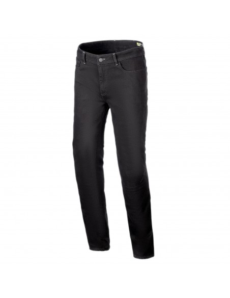 Pantalon Vaquero Alpinestars Cult-8 Strech | Negro