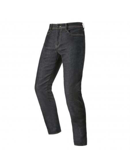Pantalon Vaquero Alpinestars Cult-8 Strech | Azul