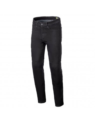 Pantalon Vaquero Alpinestars Radium V2 | Negro